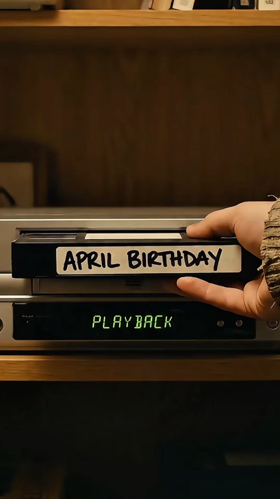 ANNIVERSAIRE D'AVRIL 2026