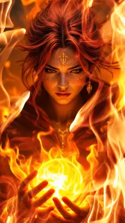Fire effect 39