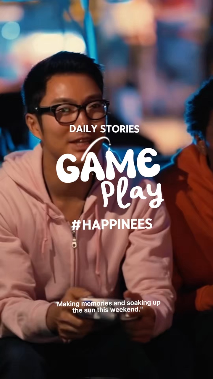 VLOG | GAME STORY 