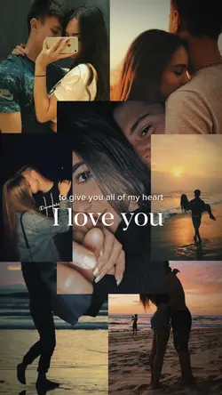 I love you