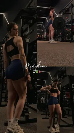 Disciplina no treino