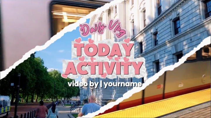 Vlog | Activity 