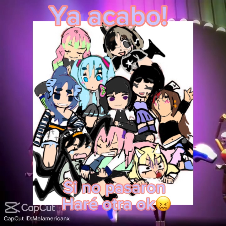 Ya se termino 