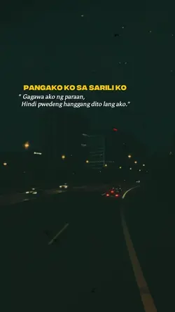 Gagawa ako ng paraan