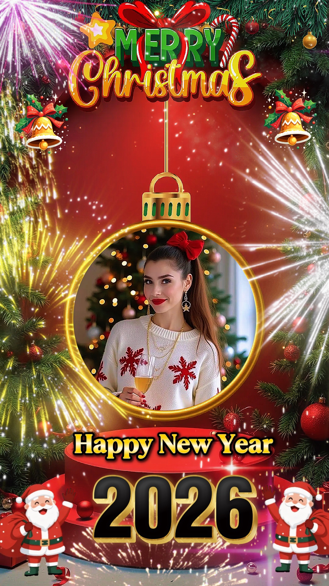Feliz Natal 2025