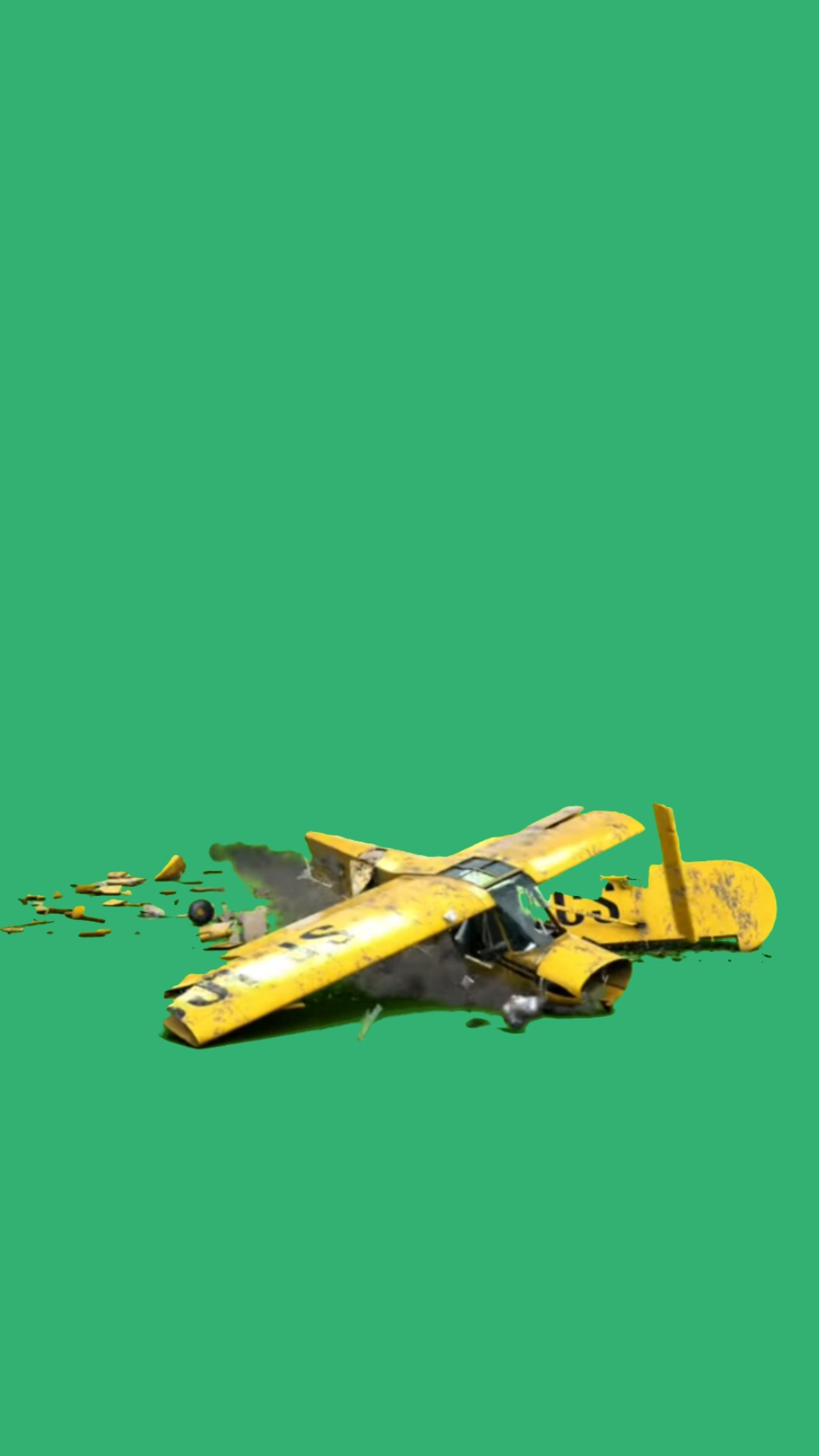 Flugzeugabsturz 