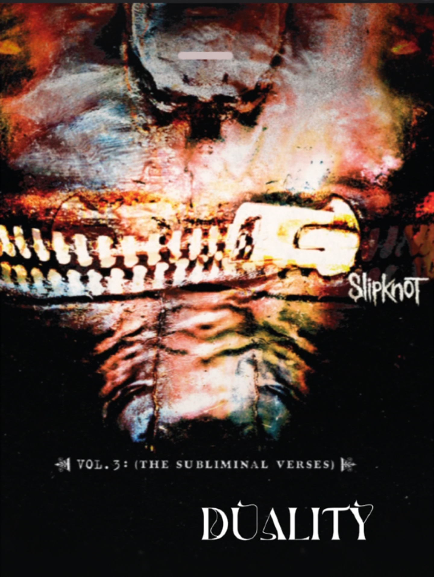 DUALIDAD - Slipknot