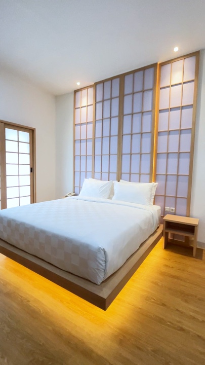 Tour por la habitación del hotel 2