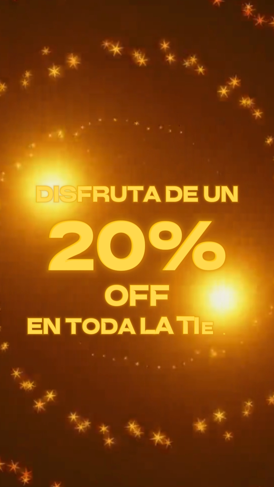 20% DE DESCUENTO BUEN FIN