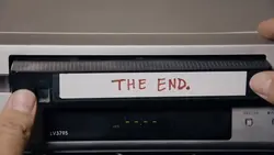 THE END 2025