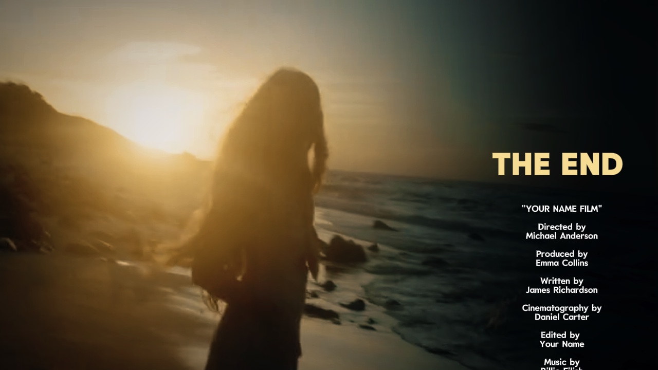 Filme Final 