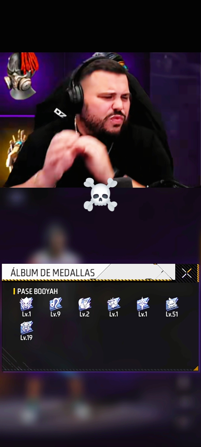REACCIÓN PERFIL SU