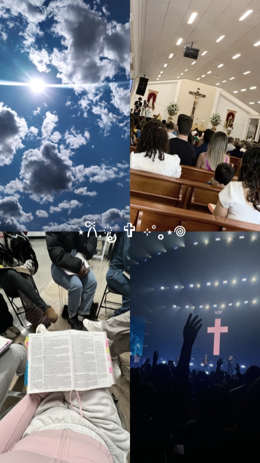 Deus é bom