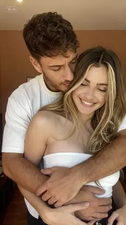 Couple Photo Collage