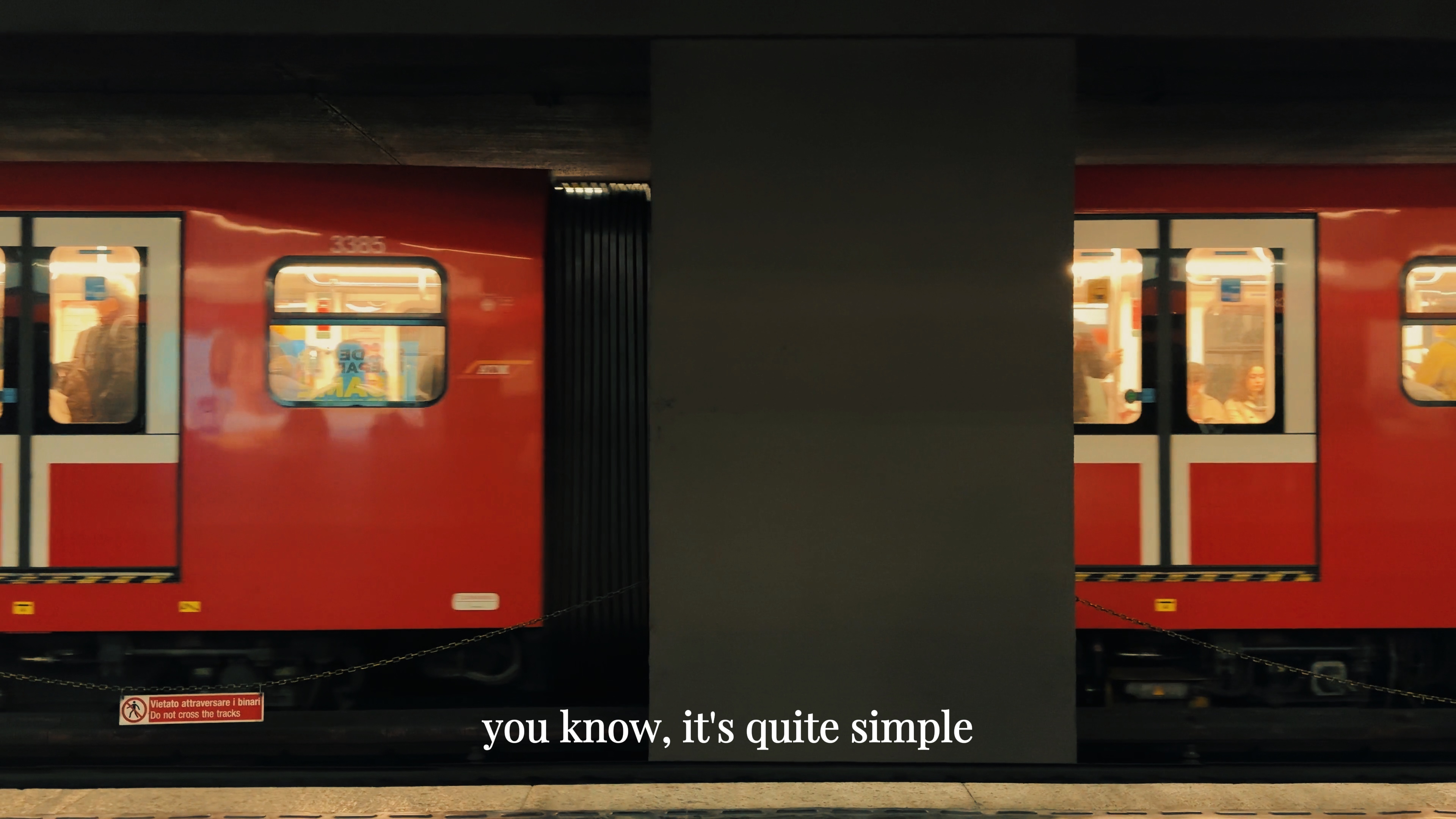 life quote cinematic