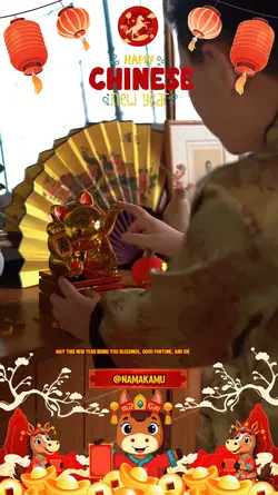 chinese new year
