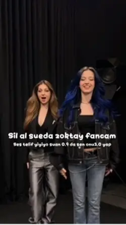 Korkma kaçmak 