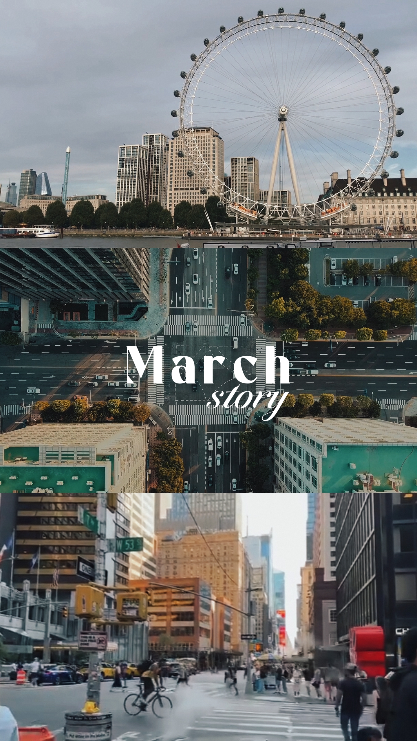 march story 