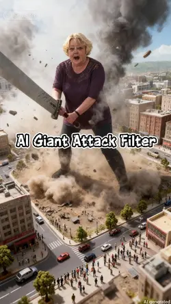 Giant Attack AI