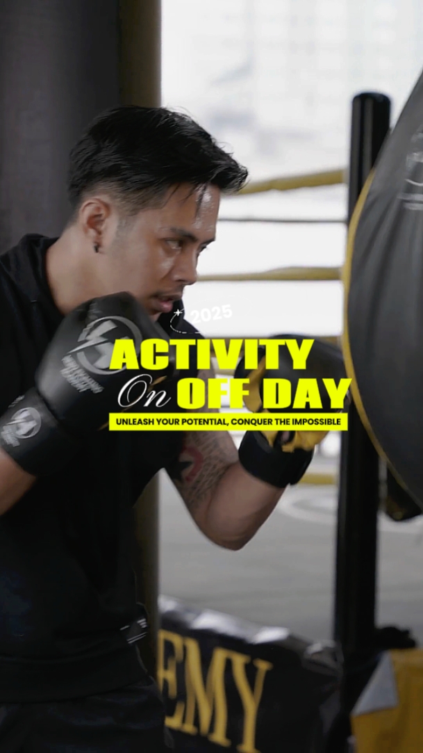 BOXING VLOG