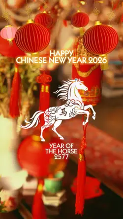 CHINESE NEW YEAR