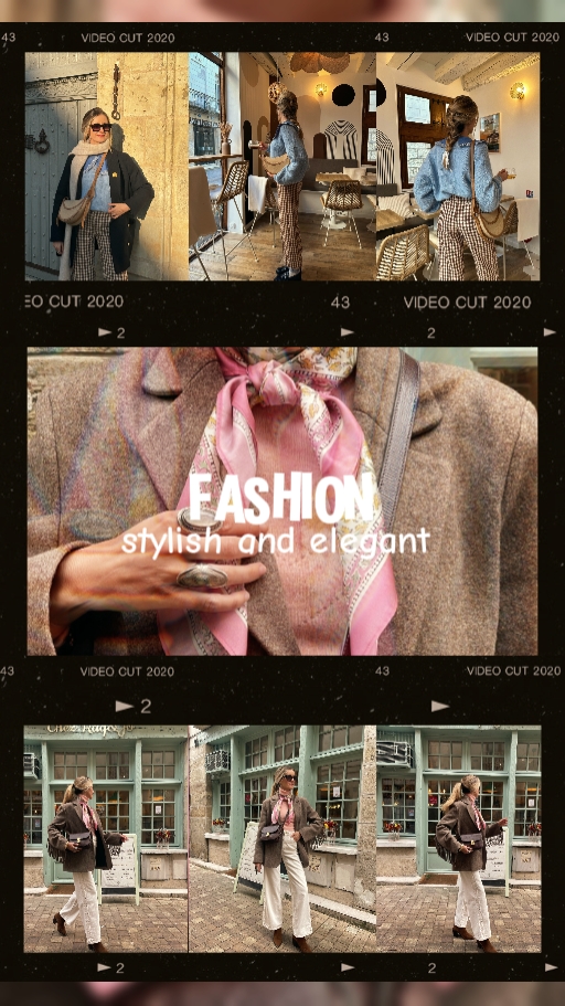 Élégant et élégant