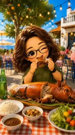 Lechon Cravings!