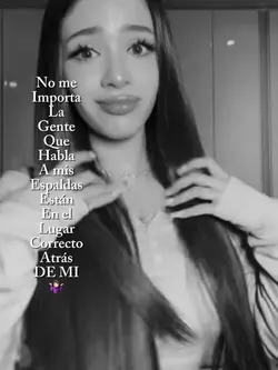No me importa