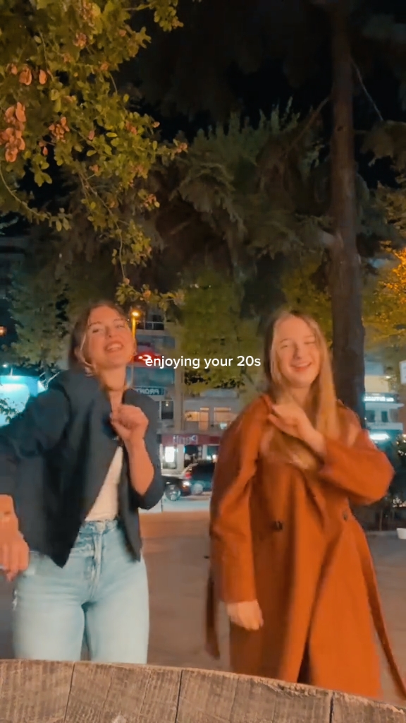 20대 즐기기