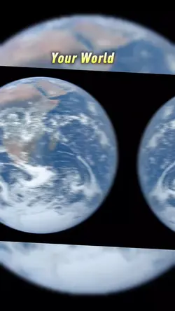 Your World: My World