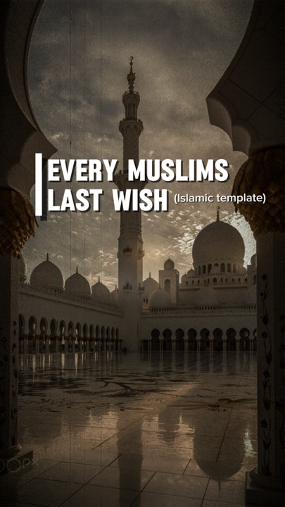 Islamic template 