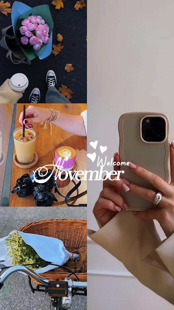 Selamat datang November