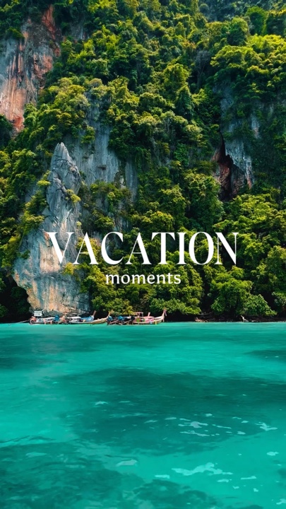 VACATION MOMENTS