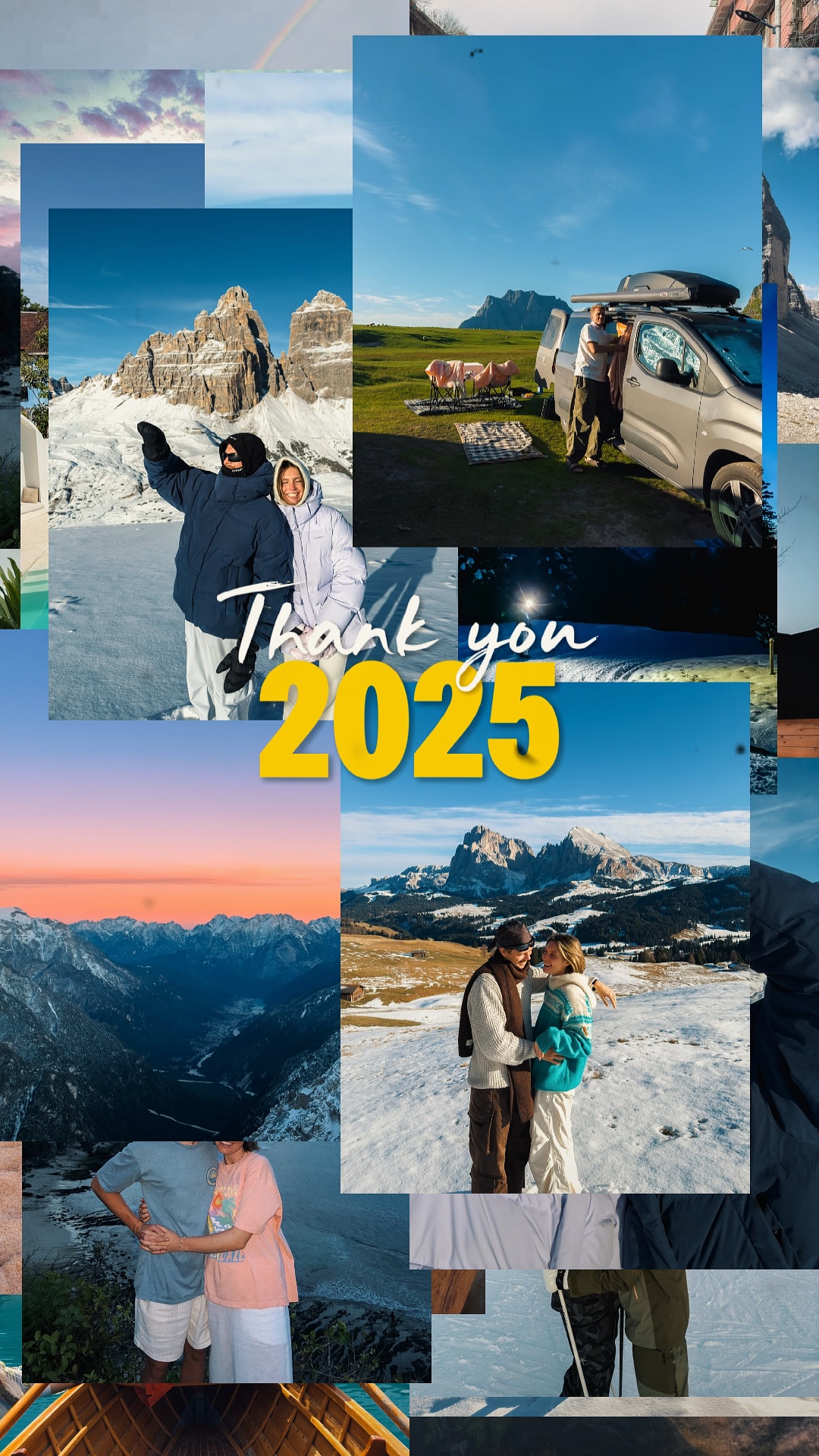 Teşekkürler 2025