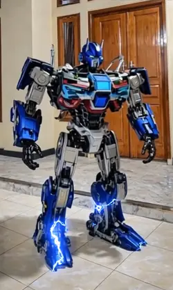 TREND ROBOT