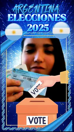 yo vote argentina 