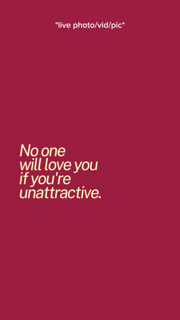 Unattractive