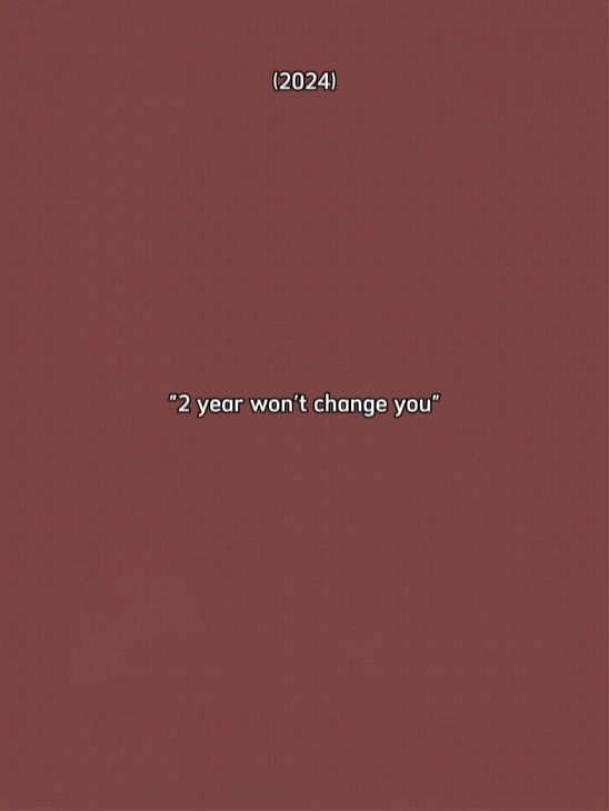 2024 / 2026