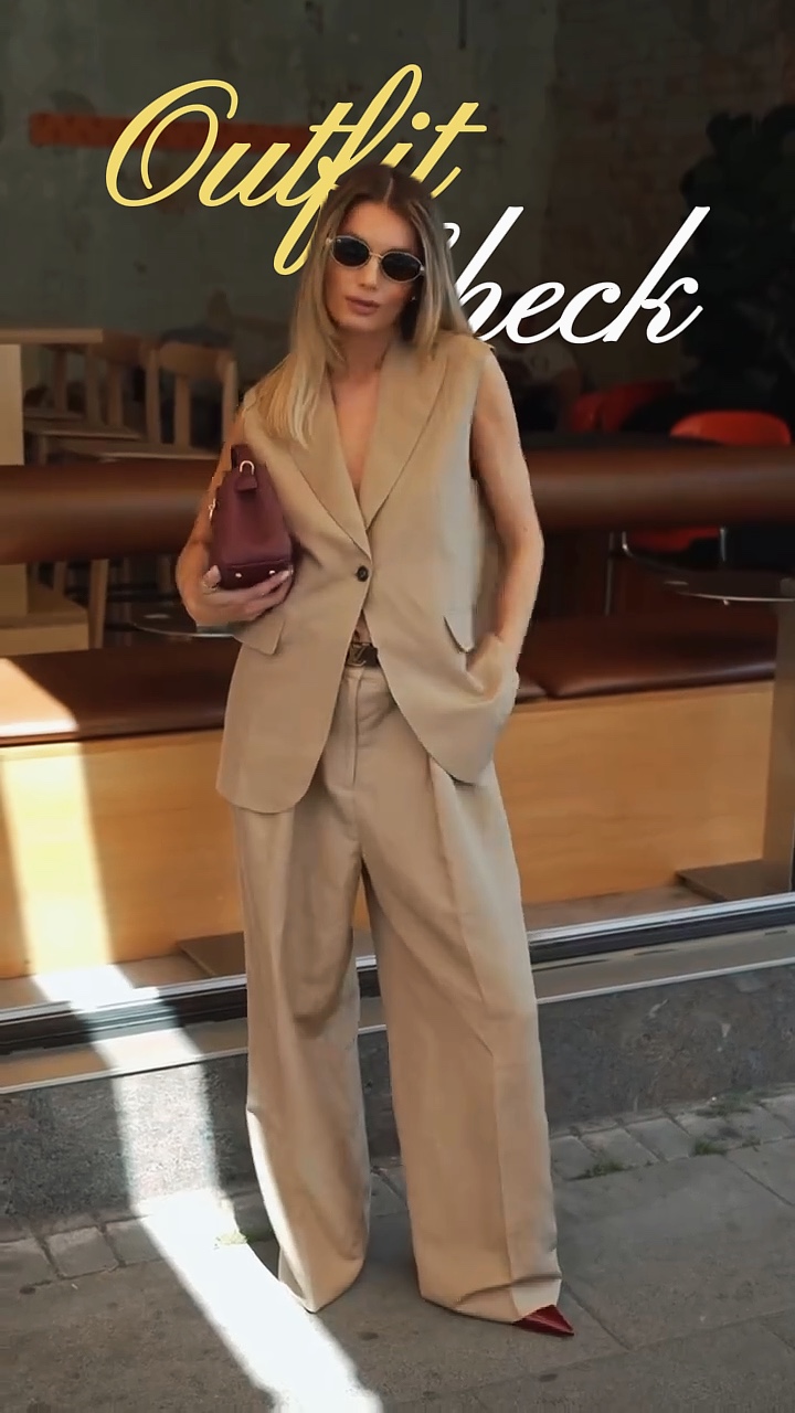 Outfit prüfen