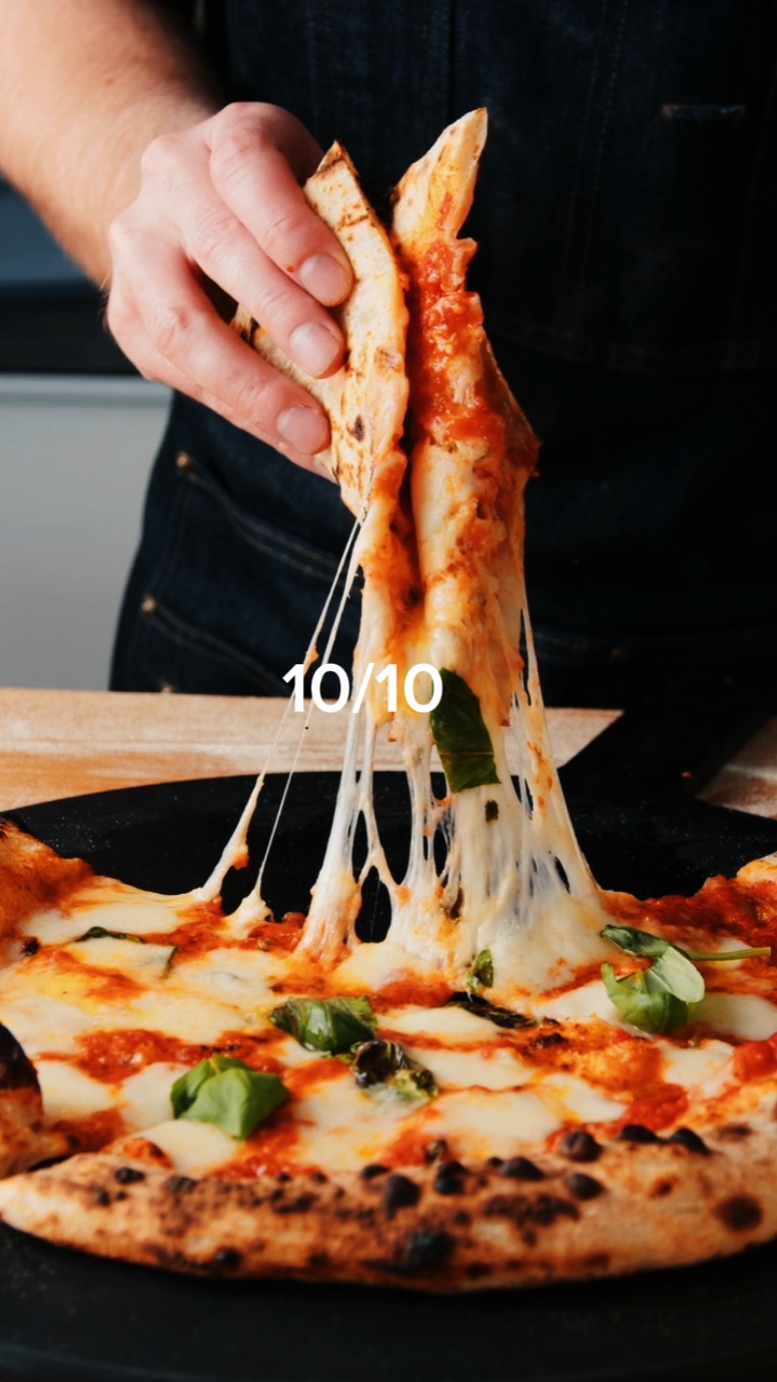 Leckere Pizza