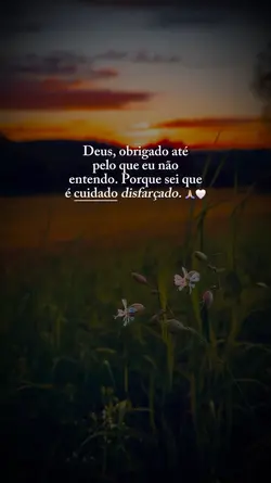 Deus obrigado