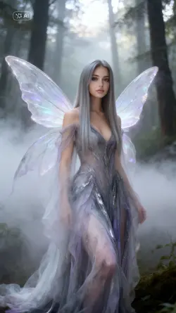 Mystic Fog Fairy