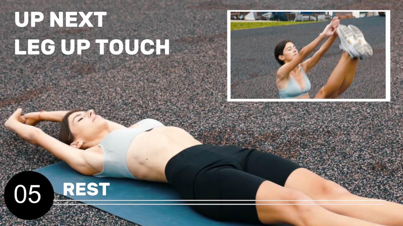 Fitness - En video