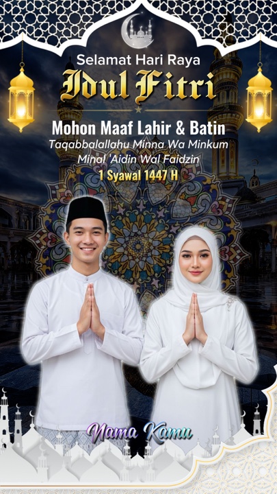 Fitri Idul 2026
