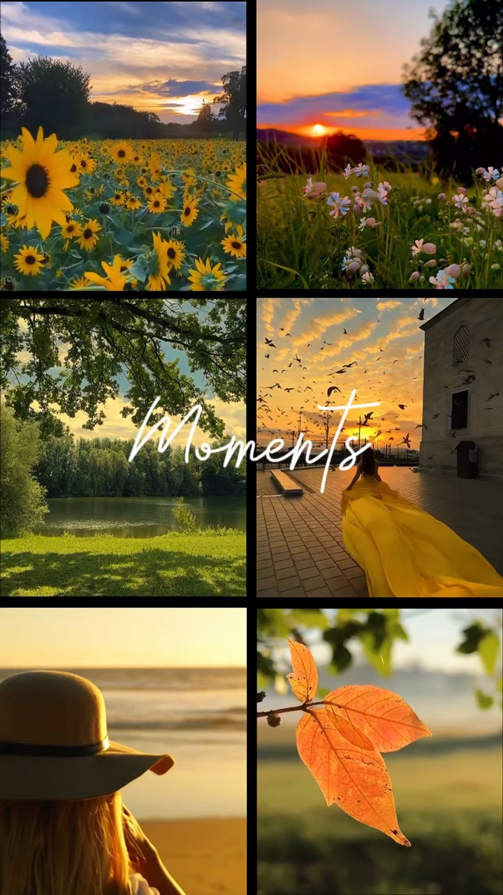 Nature vibes