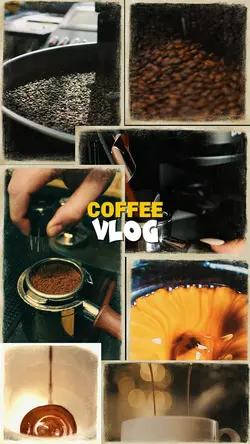 Coffee Vlog