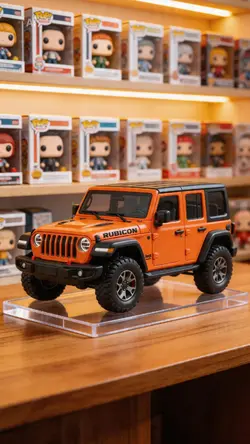 Funko Pop Car Toy