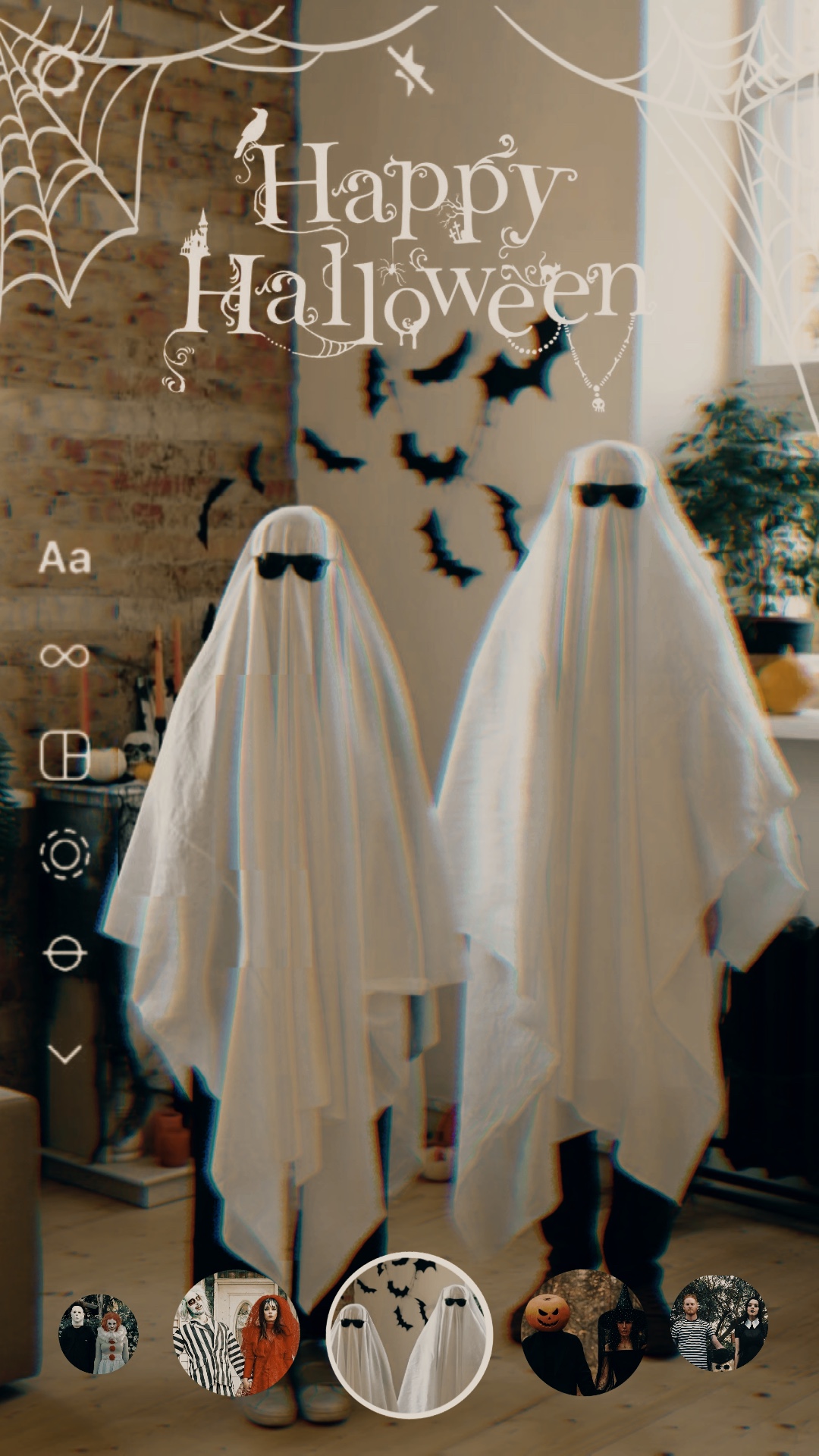 Halloween memories