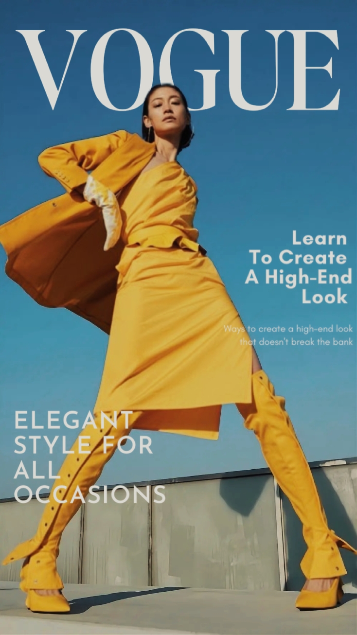 Magazin-Cover