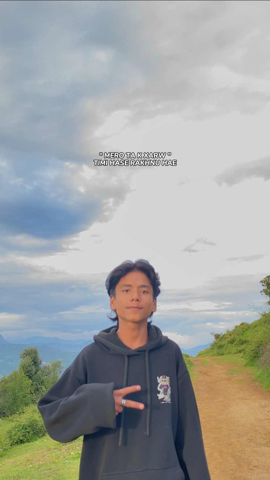 TIMI HASE RAKHNU HAE